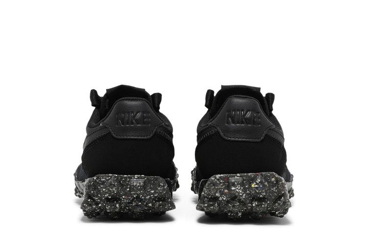 Кроссовки Nike Wmns Waffle Racer Crater 'Black'