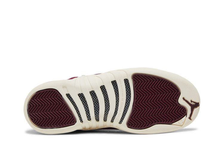 Кроссовки Air Jordan 12 Retro GS 'Bordeaux'