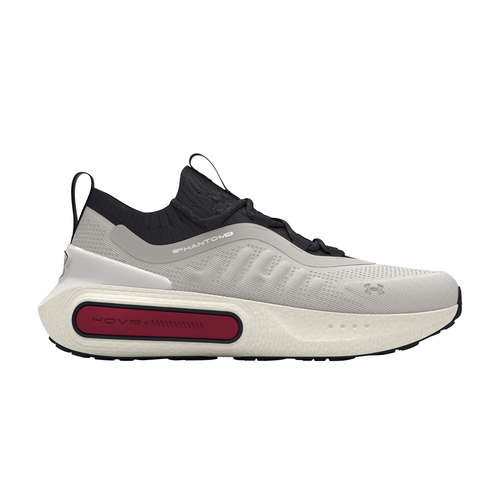Кроссовки Under Armour HOVR Phantom 4 'White Clay Black'