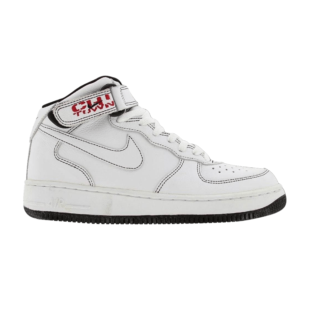 Кроссовки Nike Air Force 1 Mid