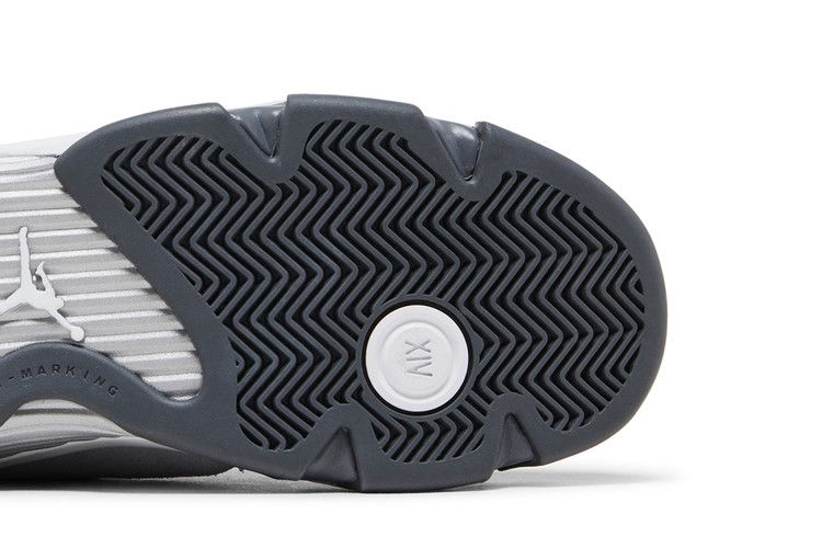 Кроссовки Air Jordan 14 Retro GS 'Flint Grey'