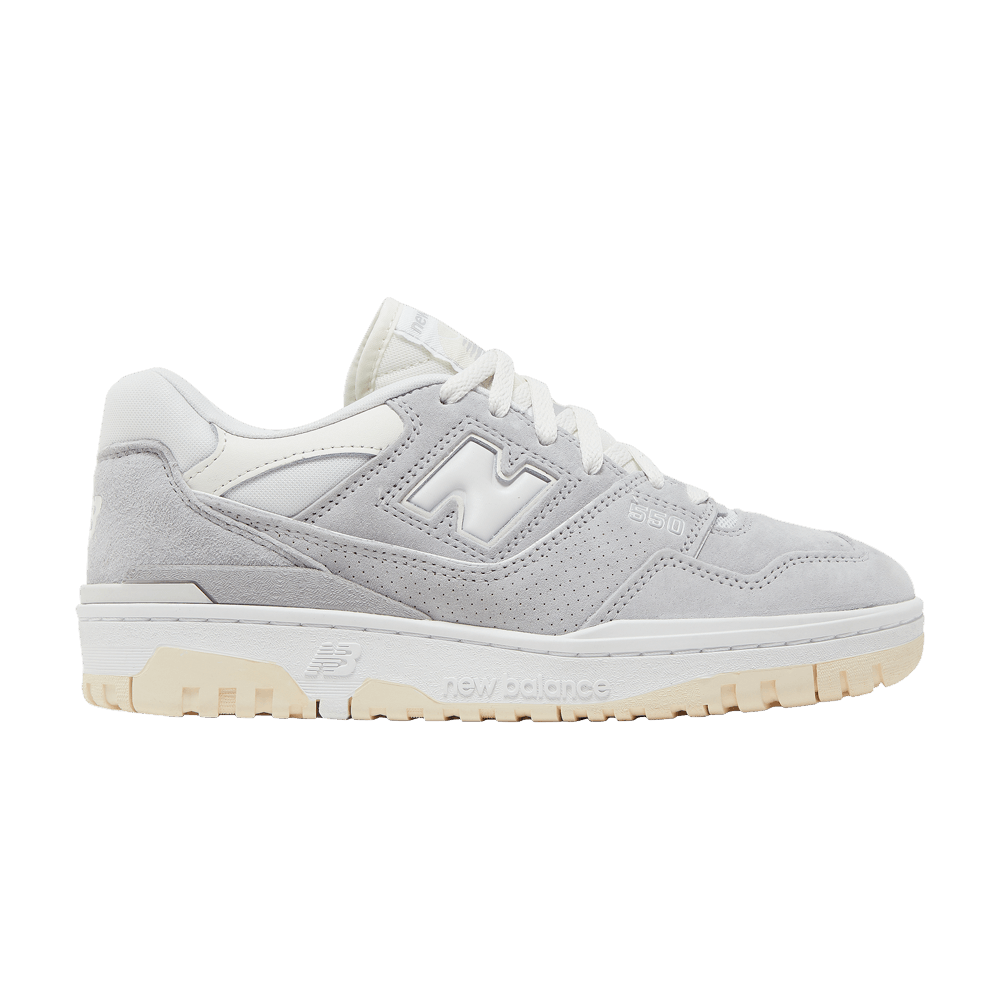 Кроссовки New Balance 550 'Rain Cloud Sea Salt'