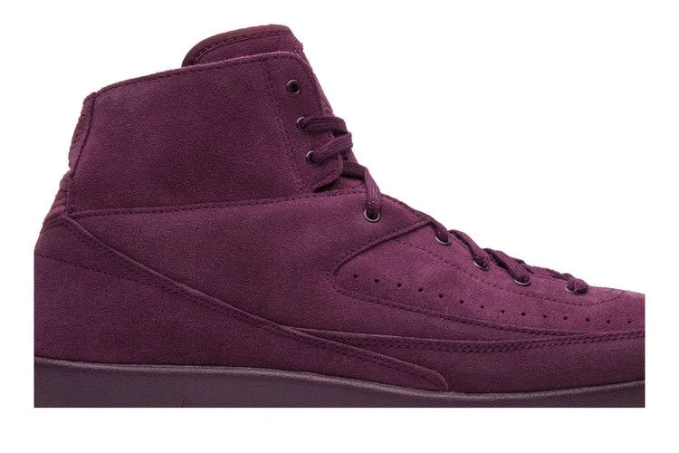 Кроссовки Air Jordan 2 Retro Deconstructed 'Bordeaux'