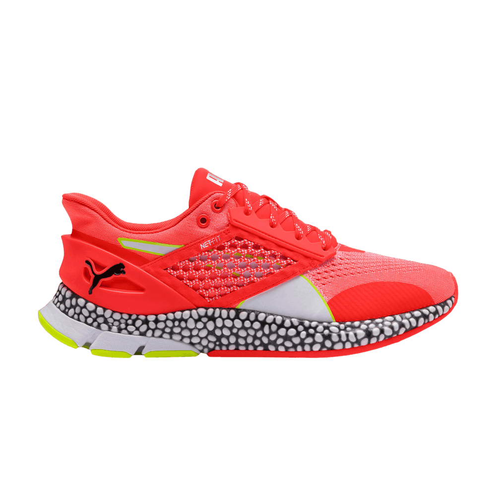 Кроссовки Puma Hybrid Astro 'Nrgy Red Black'