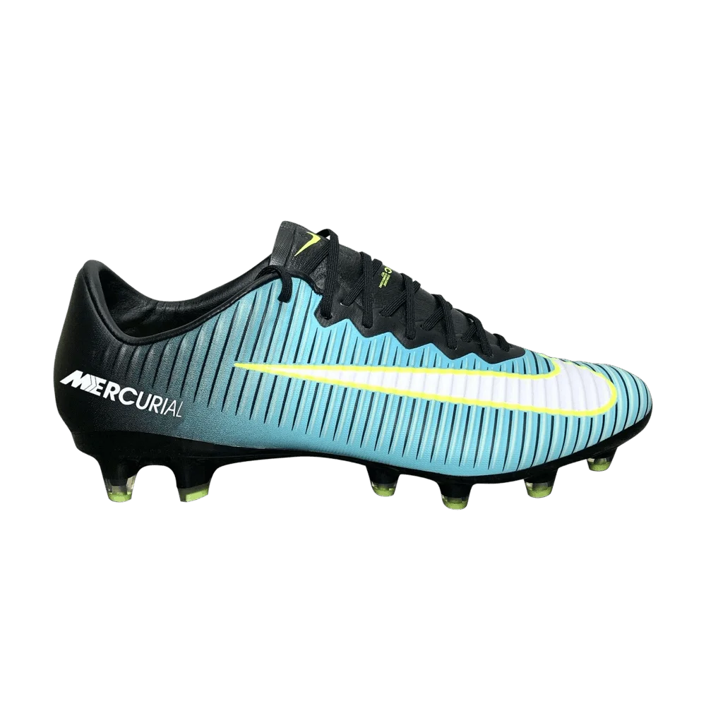 Krossovki-Nike-Wmns-Mercurial-Vapor-11-AG-Pro-Light-Aqua-Volt