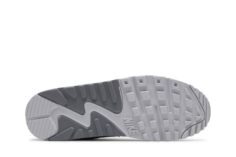 Кроссовки Nike Air Max 90 'Wolf Grey Kumquat'