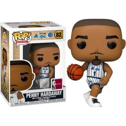 Коллекционная фигурка Funko Penny Hardaway Orlando Magic NBA Legends Pop Vinyl