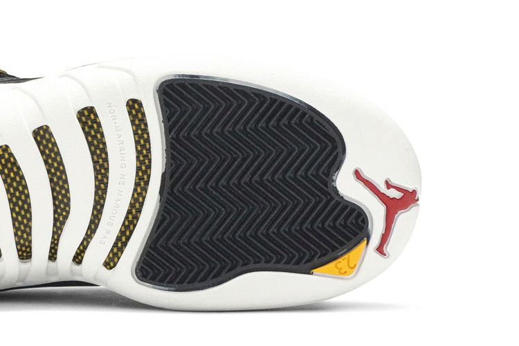 Кроссовки Air Jordan 12 Retro GS 'Reverse Taxi'