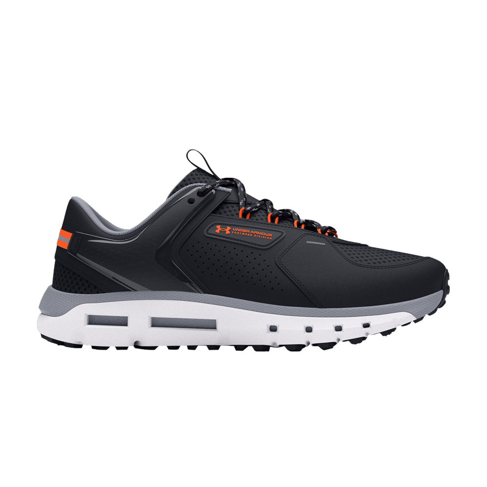Кроссовки Under Armour Summit Trek 'Black Orange'