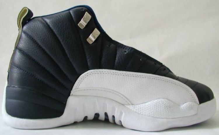 Кроссовки Air Jordan 12 OG 'Obsidian'
