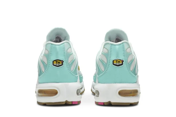 Кроссовки Nike Wmns Air Max Plus 'Teal Twist'