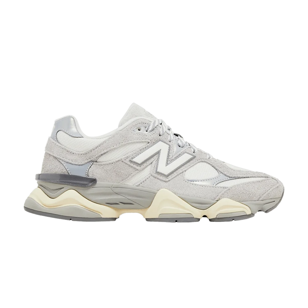 Кроссовки New Balance 9060 'Light Grey White'