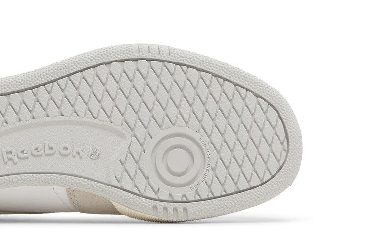 Кроссовки Reebok Club C 85 'Birth of Hip Hop - White Pure Grey'
