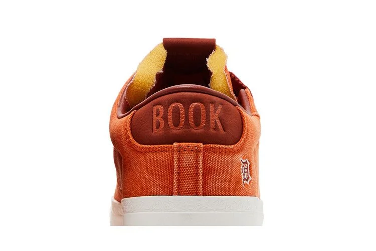 Кроссовки Devin Booker x Nike Blazer Low 'Detroit Tigers Pack - Campfire Orange'
