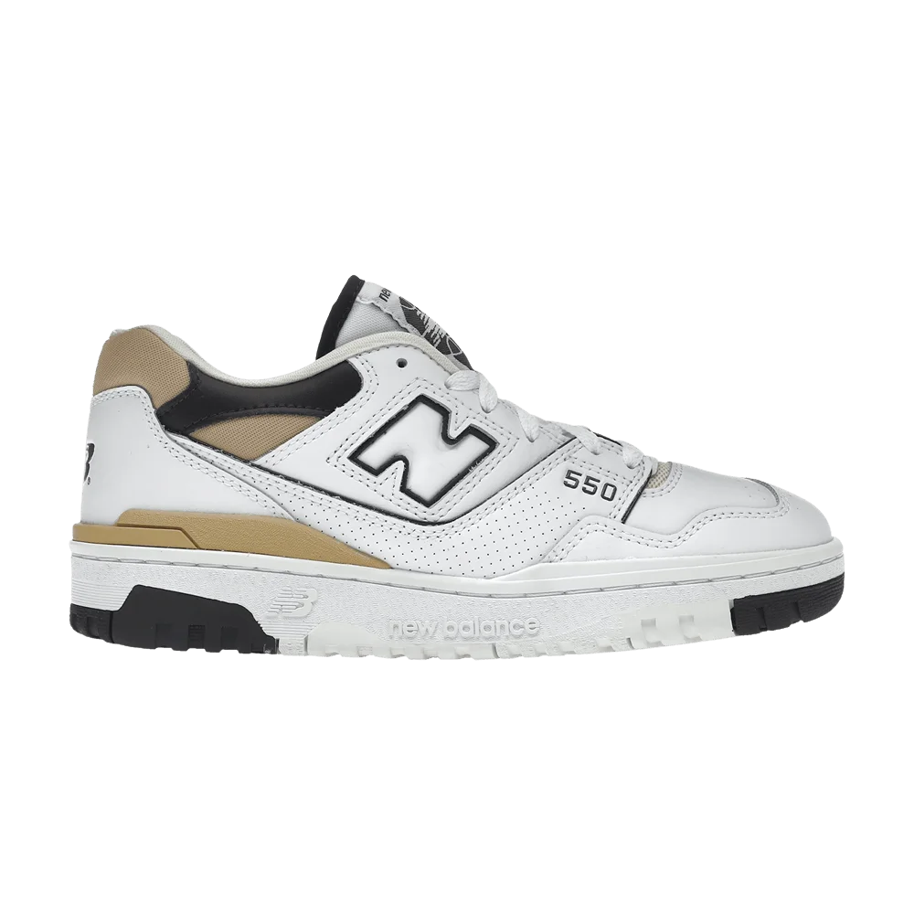 Кроссовки New Balance 550 'White Mocha' ASOS Exclusive