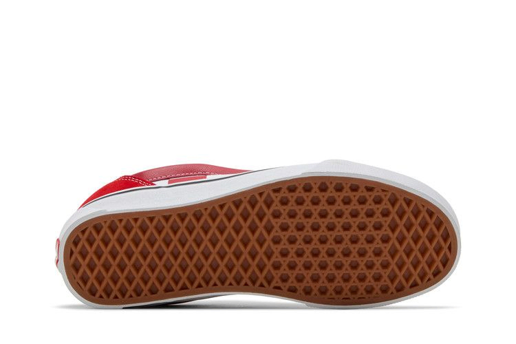 Кроссовки Vans Knu-Skool 'Mega Check Red'