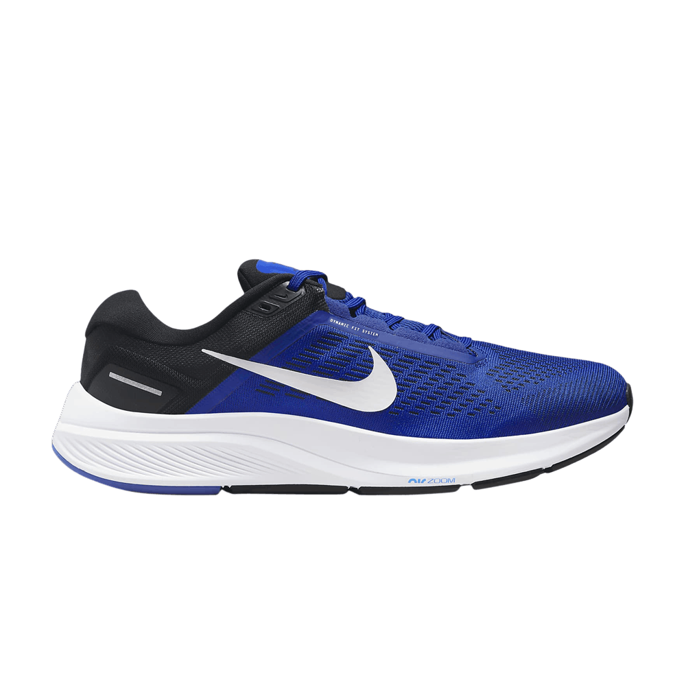 Кроссовки Nike Air Zoom Structure 24 'Old Royal White'
