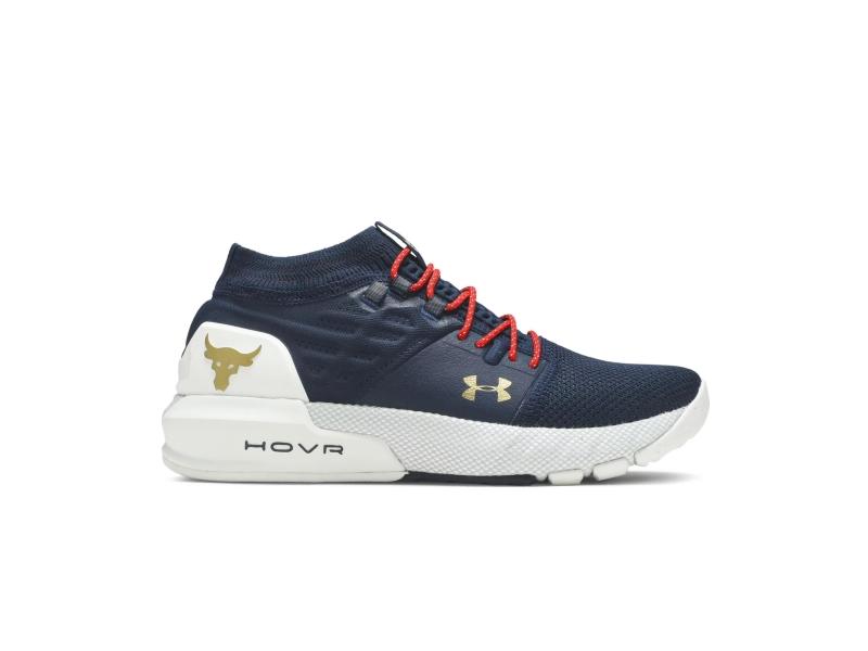 Кроссовки Wmns Under Armour Project Rock 2 Academy