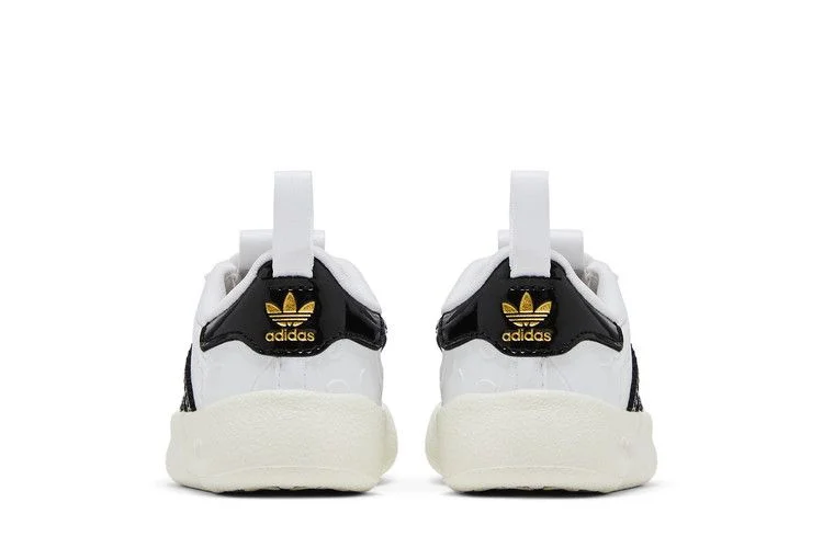Кроссовки BAPE x adidas Superstar 360 I 'White Black'