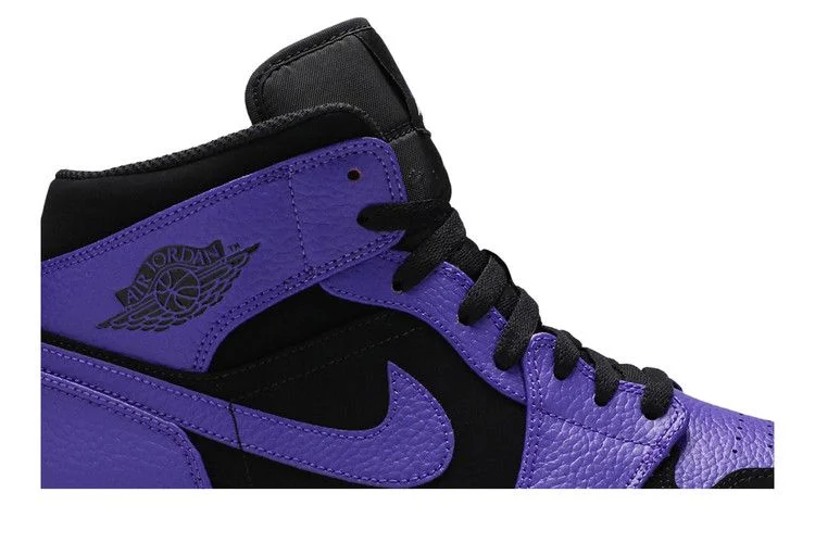 Кроссовки Air Jordan 1 Mid 'Dark Concord'