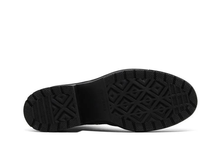 Кроссовки Converse Wmns Chuck 70 De Luxe Heel Platform High 'Studded - Black'