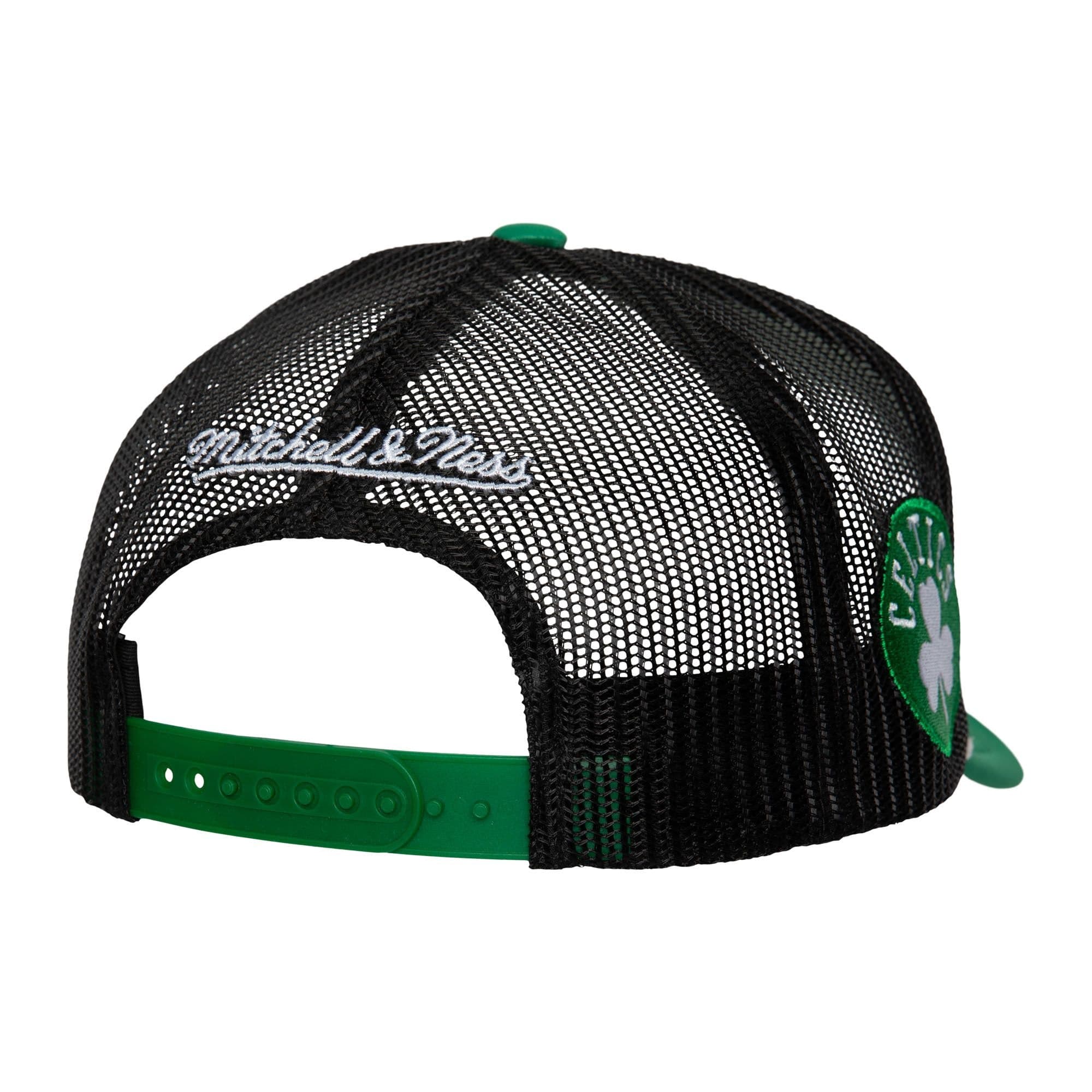 Mitchell-Ness-Blocker-Trucker-Boston-Celtics-Hat-1