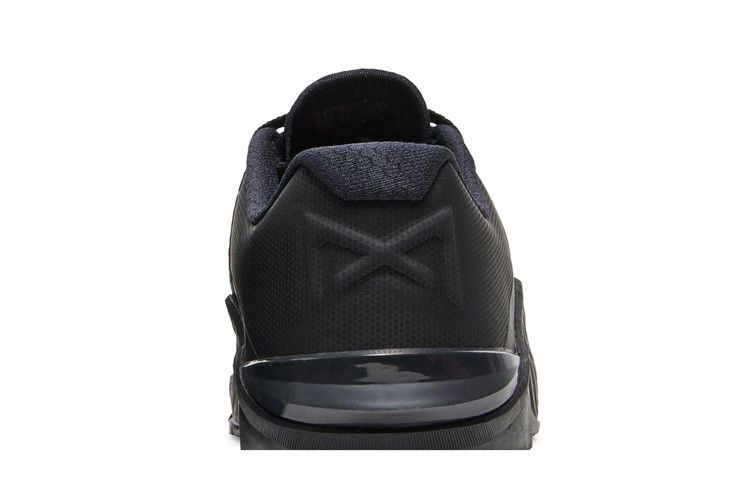 Кроссовки Nike Metcon 6 'Black Anthracite'