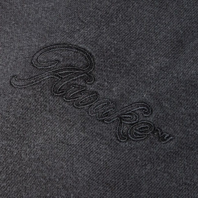 Спортивные штаны Awake Sunbleached Logo Sweatpants Black