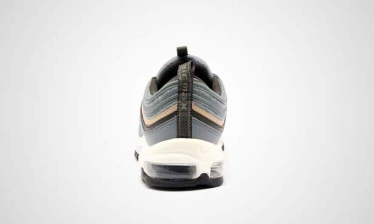 Кроссовки Nike Air Max 97 Premium 'Cool Grey Mushroom'