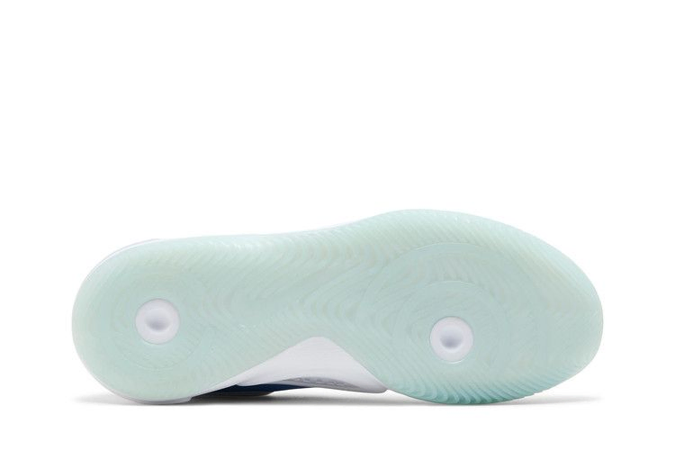 Кроссовки Nike Hyperquick 'White Valor Blue'