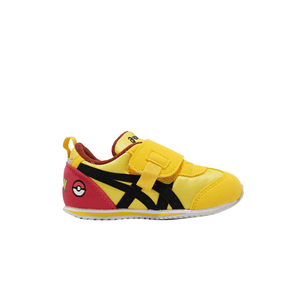 Кроссовки Pokemon x ASICS Idaho Baby 'Pikachu'