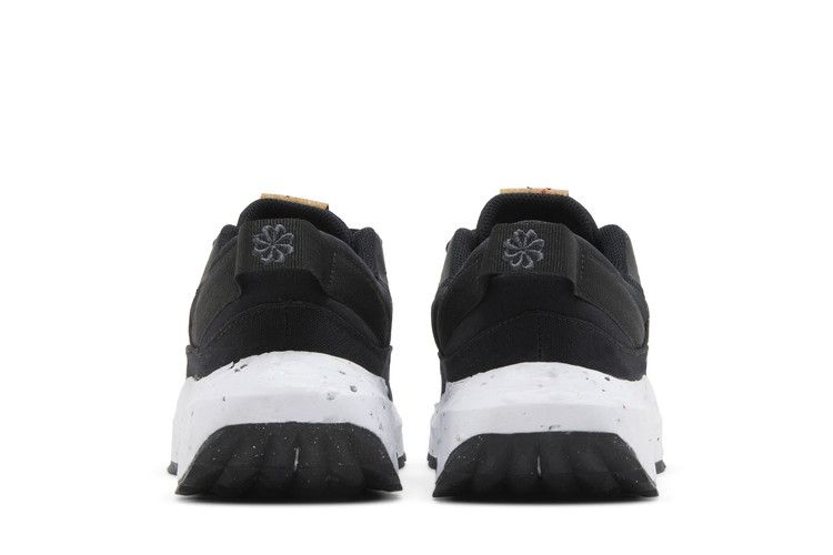 Кроссовки Nike Wmns Crater Remixa 'Black White'