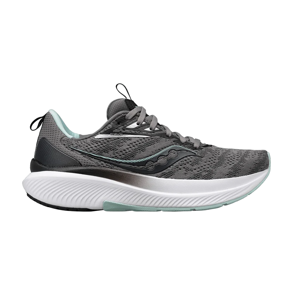 Krossovki-Saucony-Wmns-Echelon-9-Charcoal-Ice