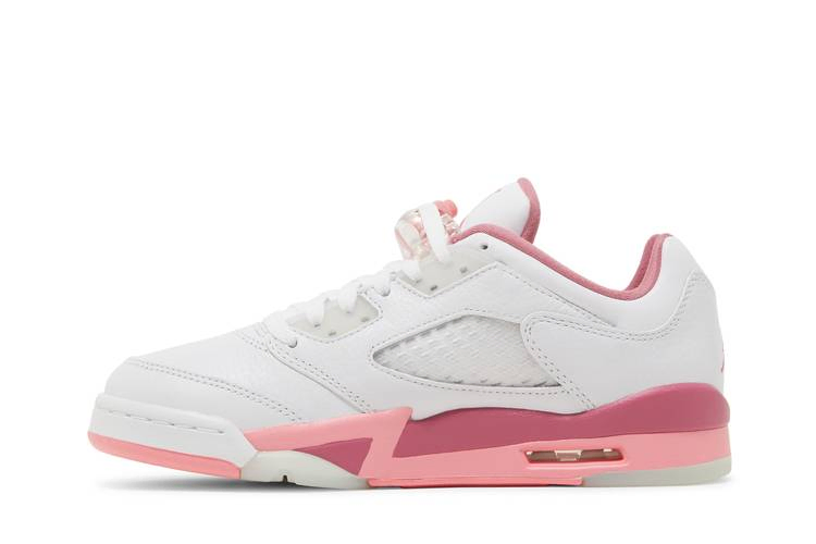 Кроссовки Air Jordan 5 Retro Low GS 'Crafted For Her'