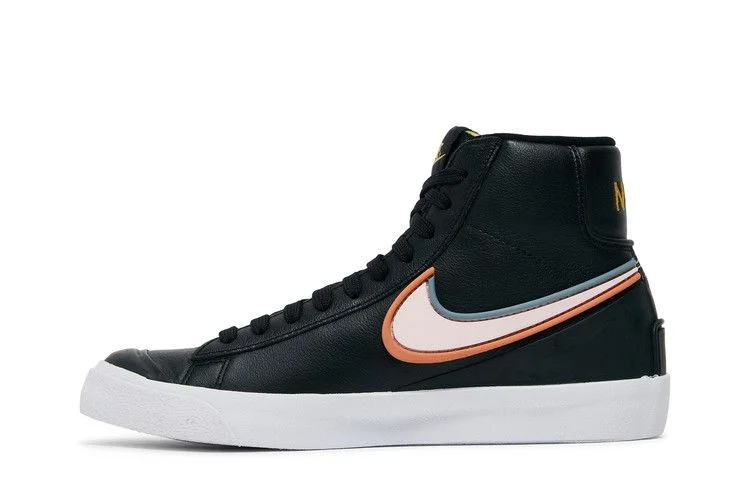 Кроссовки Nike Wmns Blazer Mid '77 'Infinite Black'