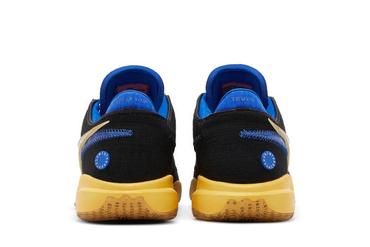Кроссовки Uninterrupted x Nike LeBron 20 'Speak Your Truth'