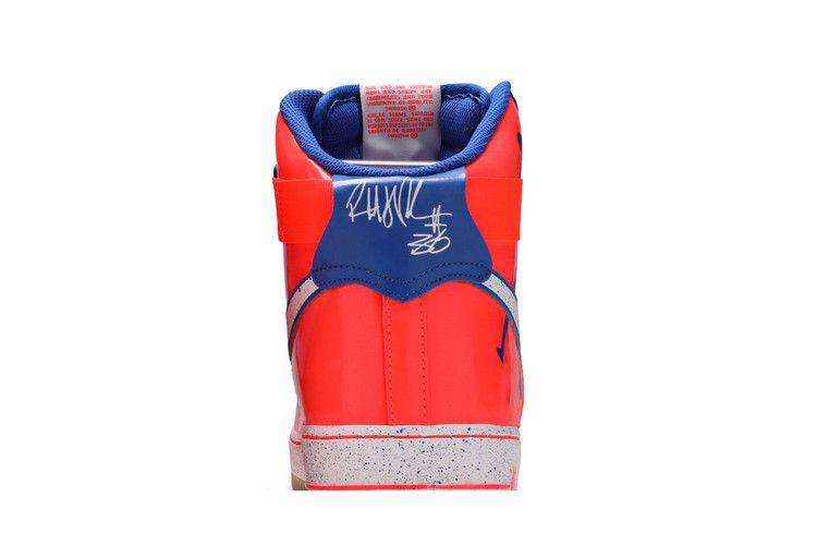 Кроссовки Nike Air Force 1 High CMFT PRM RW QS 'Sheed'