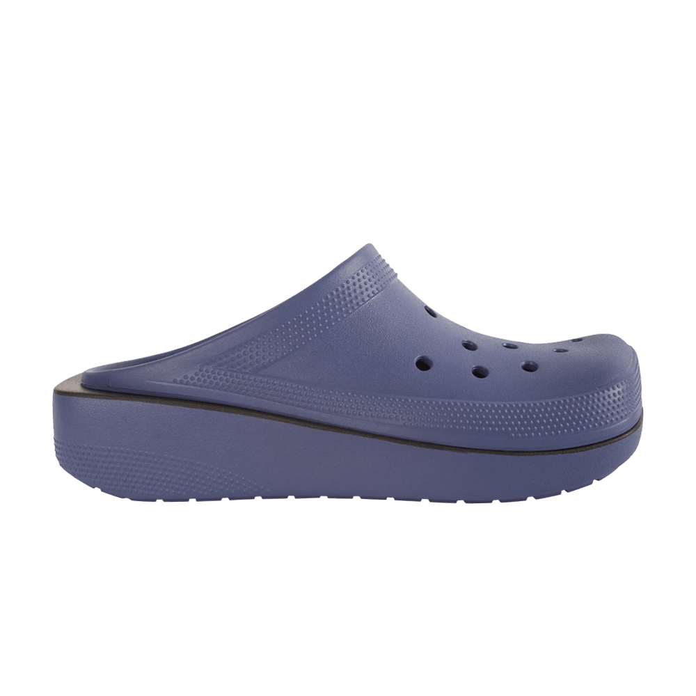 Кроссовки Crocs Blunt Toe 'Painted Edges - Bijou Blue'