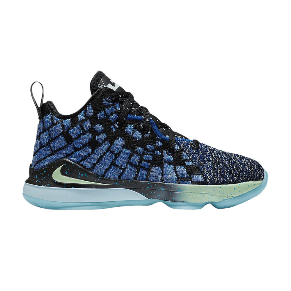 Кроссовки Nike LeBron 17 PS 'Constellations'