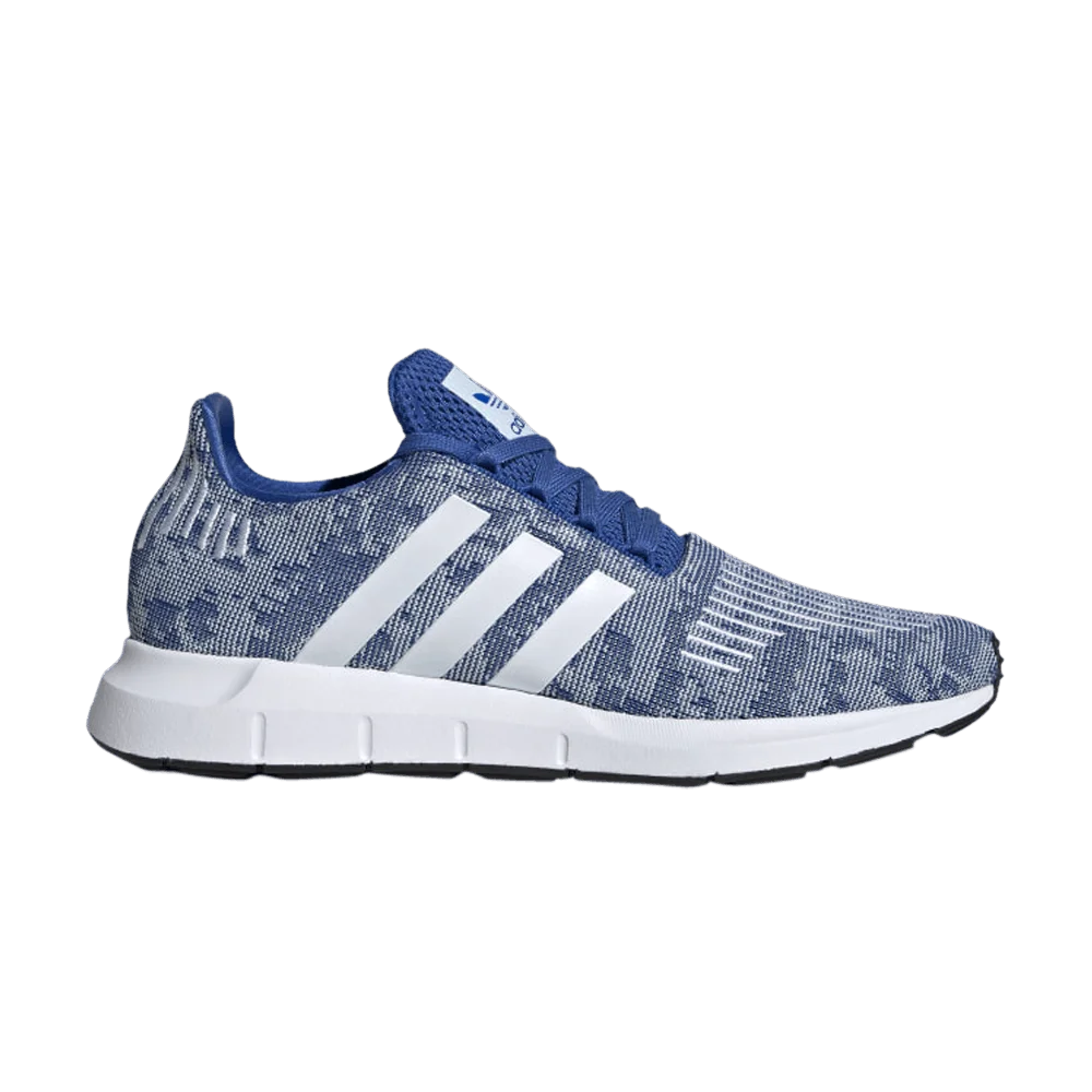 Krossovki-Adidas-Swift-Run-Blue-Cloud-White
