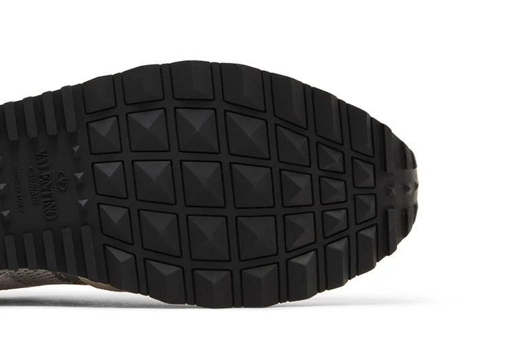 Кроссовки Valentino Rockrunner 'Grey Camo'