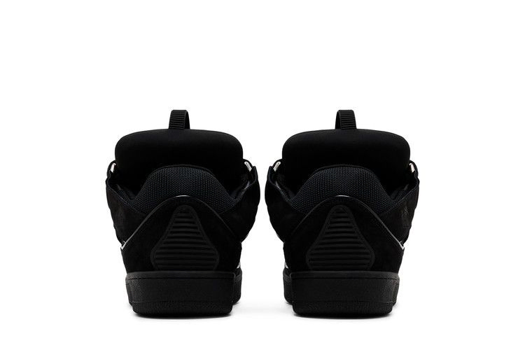 Кроссовки Lanvin Curb Sneakers 'Black'