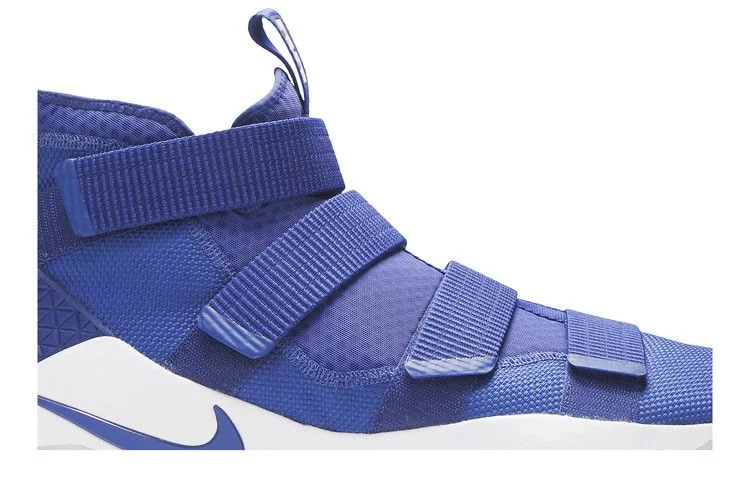 Кроссовки Nike LeBron Soldier 11 TB 'Rush Blue'