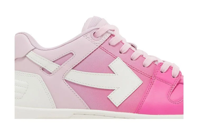 Кроссовки Off-White Wmns Out Of Office 'Gradient Fuchsia Pink'