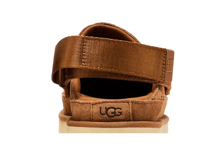 Сабо UGG Women's Goldenstar Clog 'Chestnut'
