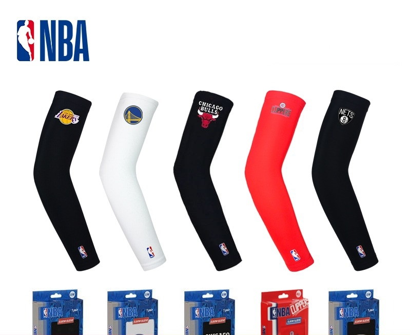2019-NBA-Teams-Sports-Elbow-Pads-1