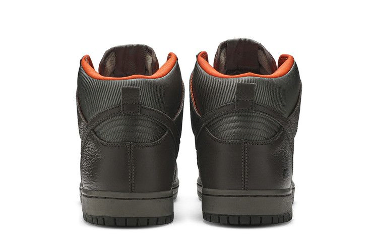 Кроссовки Nike Dunk High Premium SB 'Frank Kozik'