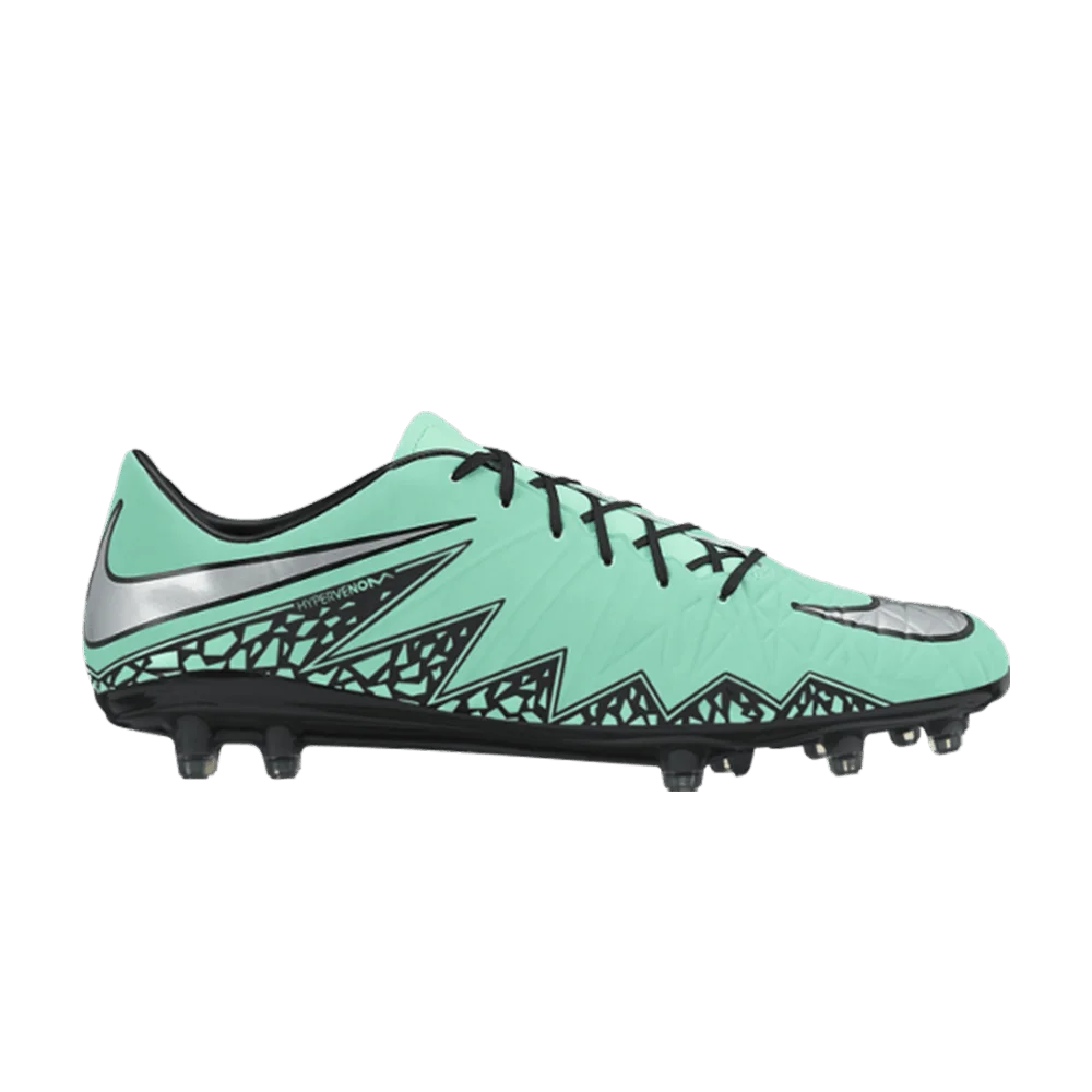 Krossovki-Nike-Hypervenom-Phatal-2-FG-Green-Glow