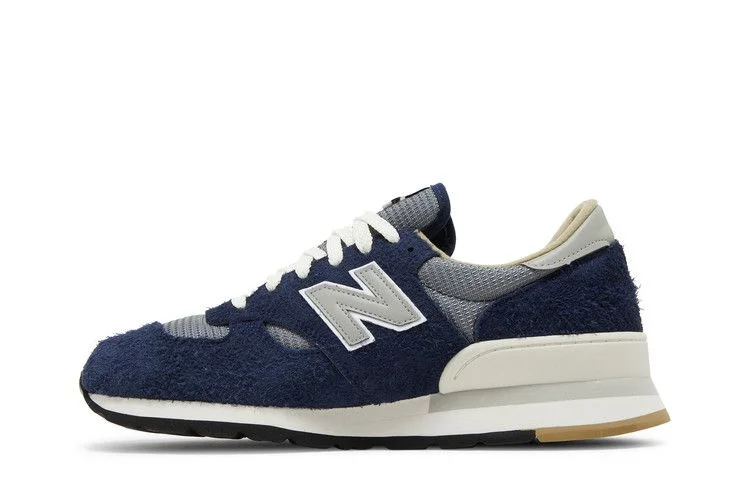 Кроссовки Carhartt WIP x New Balance 990v1 Made in USA 'Sculpture Center'