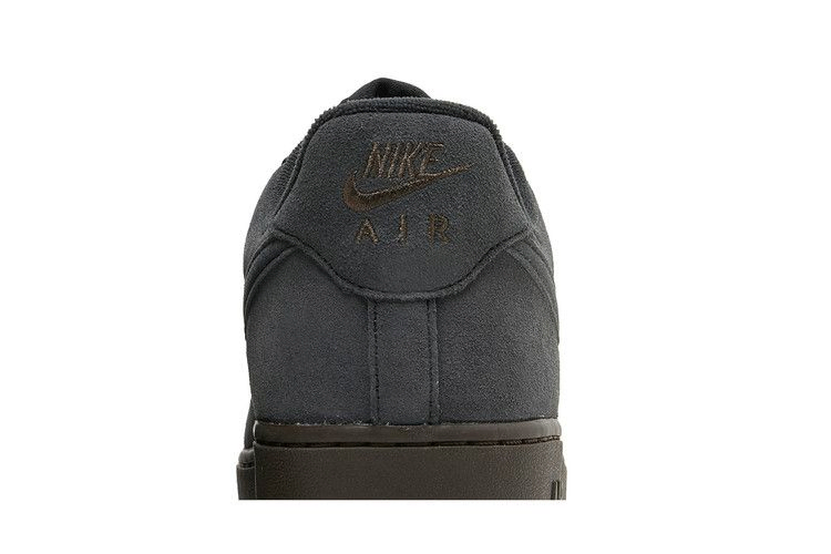 Кроссовки Nike Air Force 1 Winter Premium 'Off Noir Dark Chocolate'